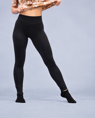 Lioness Leggins Black (Recycled)