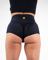 Booty Seamless Black (Recycled)