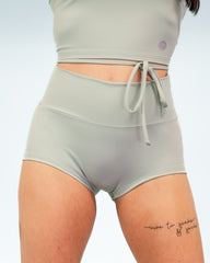 Booty Seamless Frozen Matcha