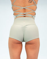 Booty Seamless Frozen Matcha