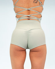 Booty Seamless Frozen Matcha