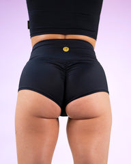 Booty Seamless Black (Recycled)