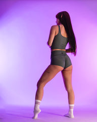 Booty Seamless Olive Green (Recycled)