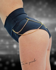 Chic Jewel Black (Recycled)