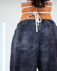 PRE-SALE! DB Dance Sweats Tie-Dye Blueberry