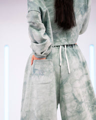 PRE-SALE! DB Dance Sweats Tie-Dye Dusty Green