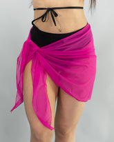 DB Dance & Beach Sarong Fancy Fuchsia