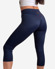 PRE-SALE! Sculpting Capri Blueberry (Recycled)