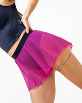 Selene Mesh Fancy Fuchsia (Last Chance)