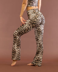 Sirena Flare Leggins Leo (Recycled)