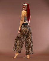 Tiger Mesh Pants Leo