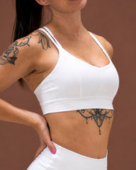 Vanessa Bra Jasmine White (Recycled)