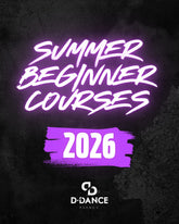 D-Dance Spring 2026 Season Cards