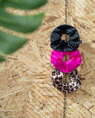 Chinchilla 3-Pack - Wild Fuchsia