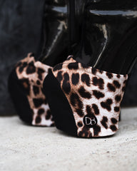 Cicada Platform Panties Leo v2