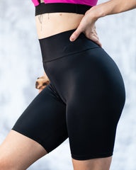 Lioness Biker Black (recycled)