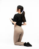Lioness Leggins Mocca M (Recycled)
