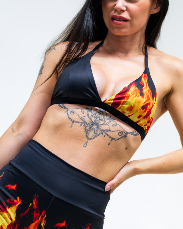 Swanky Sport Bras