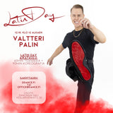 12.10. Latin Day - Valtteri Palin