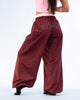DB Dance Sweats Burgundy