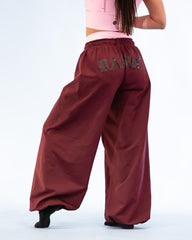 DB Dance Sweats Burgundy