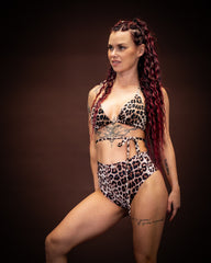 Cheeky High Cut Leo (Recycled)