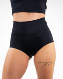 Booty Seamless Black (Recycled)