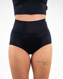 Booty Seamless Black (Recycled)