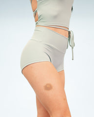 Booty Seamless Frozen Matcha