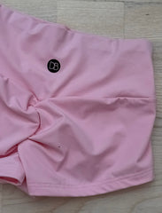 Booty Seamless Pastel Pink S (2nd quality)