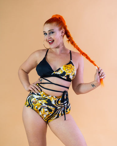 Booty Seamless Roar L (Last Chance)
