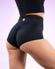 Booty Seamless Black (Recycled)