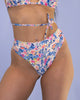 Dream Brazilian Bikini Bottom Floral (Recycled)