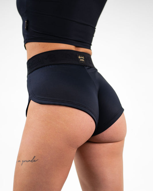 Calla Shorts Black (Last Chance)