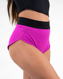 Calla Shorts Hot Pink