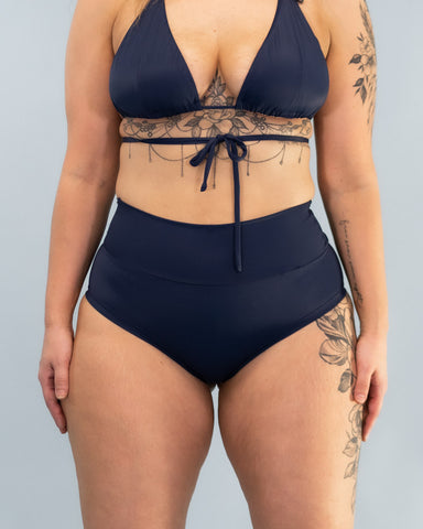 Chic Navy M (Last Chance)
