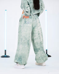 PRE-SALE! DB Dance Sweats Tie-Dye Dusty Green