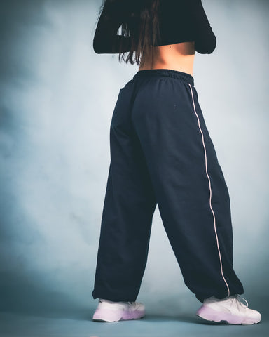 DB Dance Sweats Navy Blue