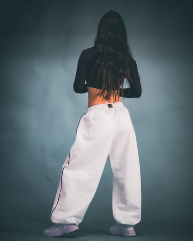 DB Dance Sweats White