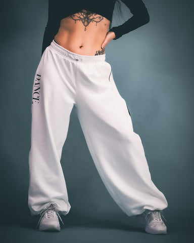 DB Dance Sweats White