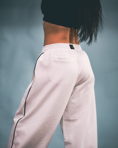 DB Dance Sweats White