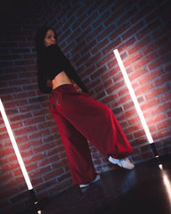 DB Dance Sweats Burgundy