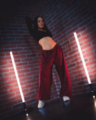 DB Dance Sweats Burgundy