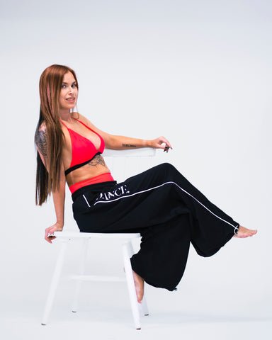 DB Dance Sweats Black