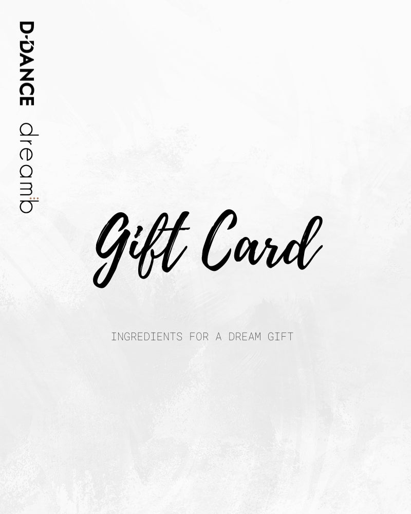 Dreamb / D-Dance Gift Card