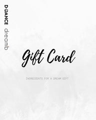 Dreamb / D-Dance Gift Card