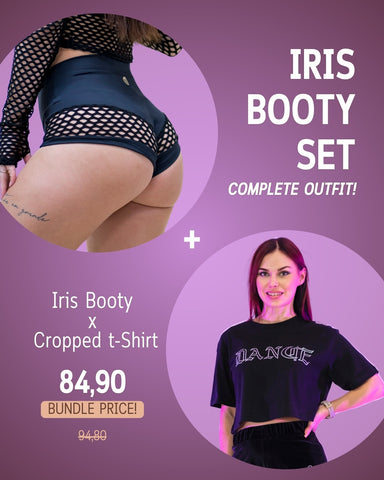 Iris Booty Outfit Set
