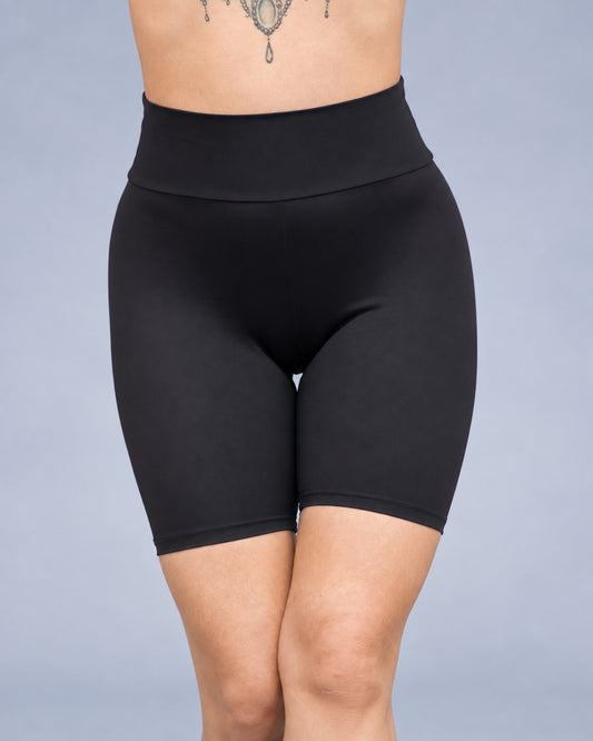 Lioness Biker Black (recycled)