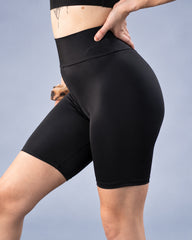 Lioness Biker Black (recycled)