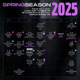 D-Dance spring 2024 season tickets